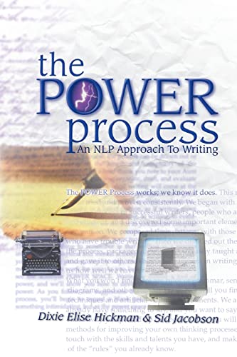 The POWER Process: An NLP Approach To Writing