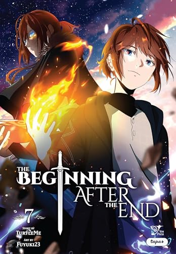 The Beginning After the End, Vol. 7 (comic): Volume 7 (Beginning After the End, 7) von Yen Press