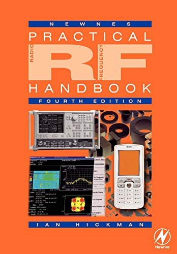 Practical RF Handbook: Fourt Edition (EDN Series for Design Engineers) von Newnes