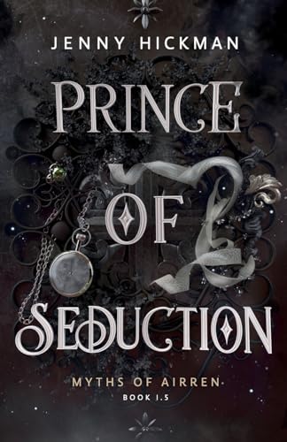 Prince of Seduction (Myths of Airren)