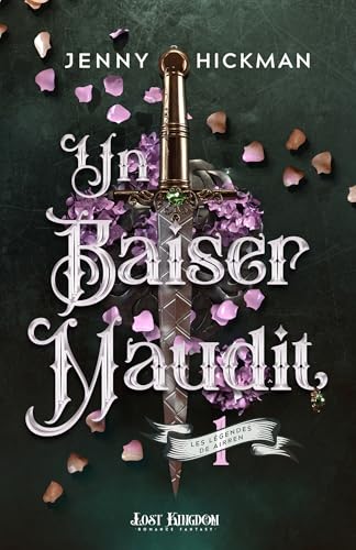 Un baiser maudit: Myths of Airren 1 von MXM BOOKMARK