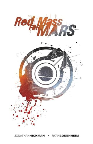 A Red Mass For Mars (RED MASS FOR MARS TP)