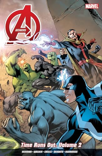 Avengers: Time Runs Out Vol. 2 von Panini Publishing Ltd