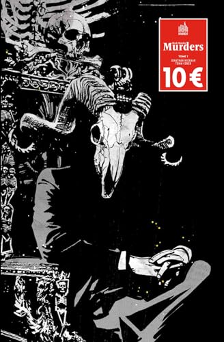 Black Monday Murders Tome 1 / Edition spéciale (10 ans Urban Indies) von URBAN COMICS