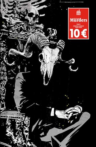 Black Monday Murders Tome 1 von URBAN COMICS