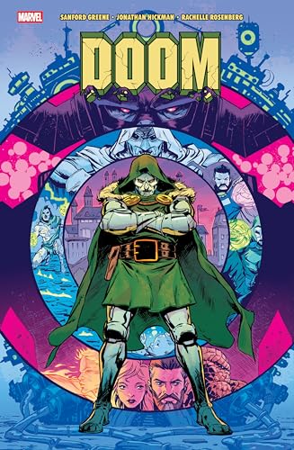Doom Treasury Edition von Marvel Universe