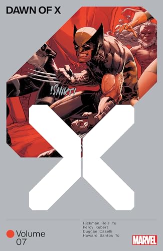 Dawn of X Vol. 7