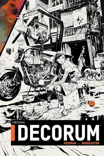 Decorum von Image Comics