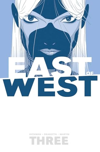 East of West Volume 3: There Is No Us (EAST OF WEST TP)