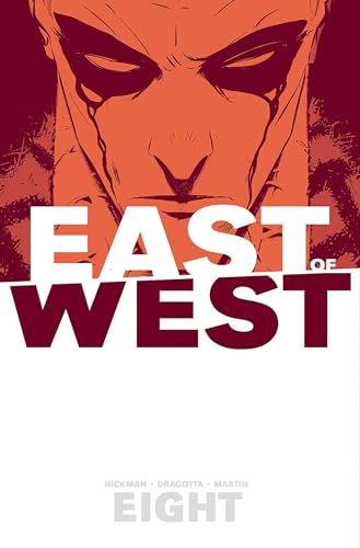 East of West Volume 8 (EAST OF WEST TP)