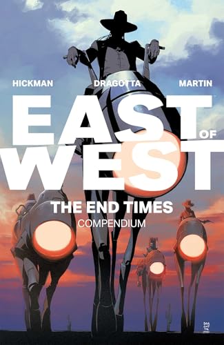East of West: The End Times Compendium von Image Comics