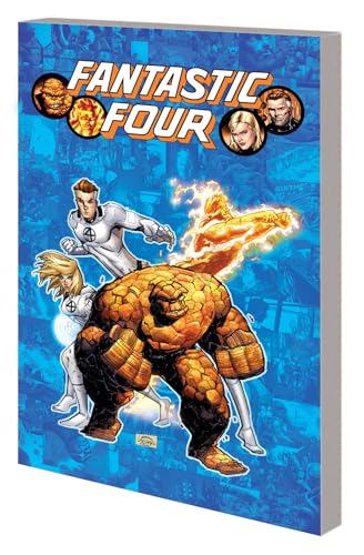 Fantastic Four By Jonathan Hickman: The Complete Collection Vol. 4 (Fantastic Four by Jonathan Hickman, 4) von Marvel