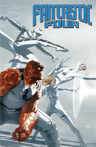 Fantastic Four by Jonathan Hickman: The Complete Collection Vol. 3 von Marvel