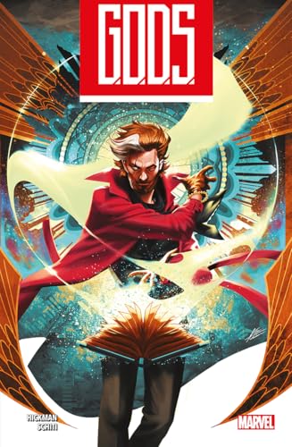 G.O.D.S. von Panini Comics