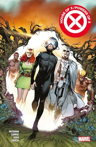 House Of X/powers Of X von Panini Publishing Ltd