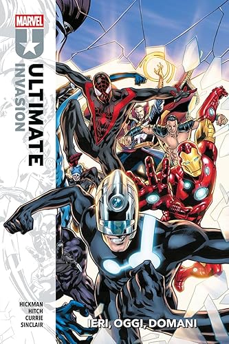 Ieri, oggi, domani. Ultimate invasion (Marvel Collection: Speciali) von Panini Comics