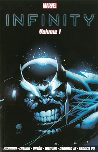 Infinity (Vol 1) von Panini Publishing Ltd