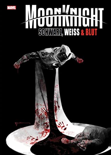 Moon Knight: Schwarz, Weiß & Blut von Panini