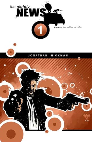 The Nightly News (NIGHTLY NEWS TP) von Image Comics