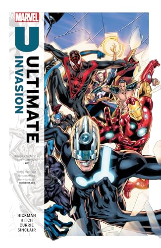 ULTIMATE INVASION von Ultimate Universe