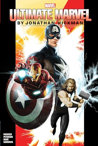 Ultimate Marvel By Jonathan Hickman Omnibus von Marvel