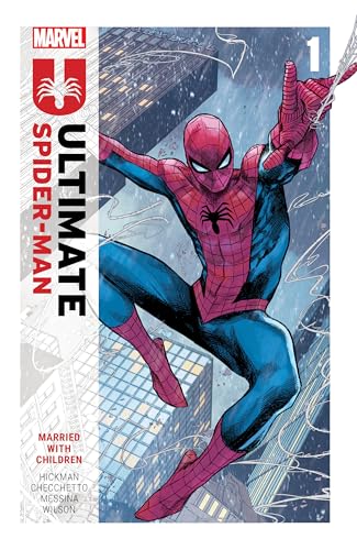 Ultimate Spider-Man By Jonathan Hickman Vol. 1: Married With Children von Marvel