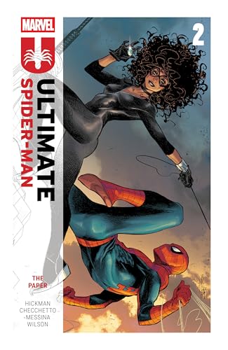 Ultimate Spider-Man By Jonathan Hickman Vol. 2: The Paper von Ultimate Universe