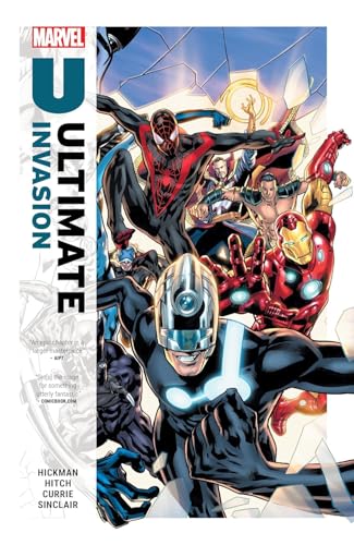 Ultimate Invasion von Panini Comics