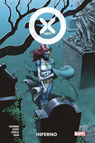 X-Men : Inferno (Edition collector) - COMPTE FERME von PANINI