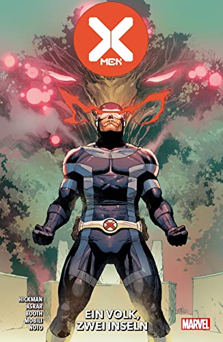 X-Men - Neustart: Bd. 3: Ein Volk, zwei Inseln von Panini