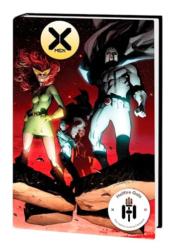 X-Men: Hellfire Gala - The Red Carpet Collection: Hellfire the Light and the Dark