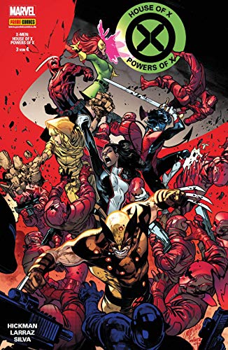 X-Men: House of X & Powers of X: Bd. 3 (von 4) von Panini
