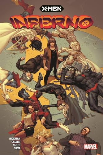 X-Men: Inferno von Panini