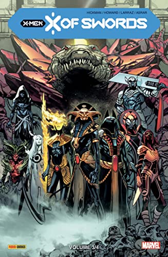 X-Men: X of Swords T03 von PANINI