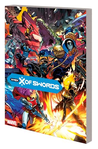 X of Swords von Marvel