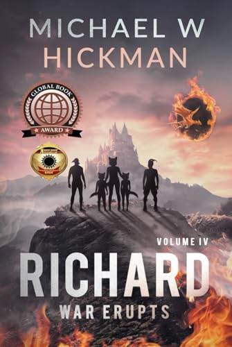 Richard War Erupts von RedFoxOnHigh