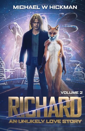 Richard an Unlikely Love Store Revised von RedFoxOnHigh