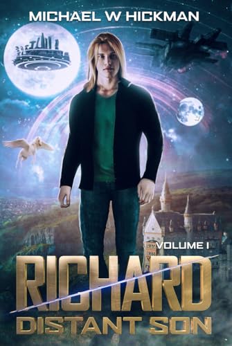 Richard: Distant Son von RedFoxOnHigh