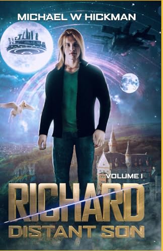 Richard: Distant Son von RedFoxOnHigh