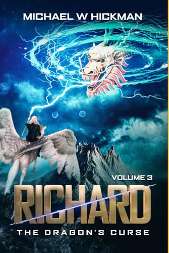 Richard: The Dragon's Curse von RedFoxOnHigh