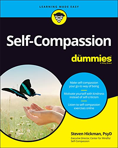 Self-Compassion For Dummies von For Dummies