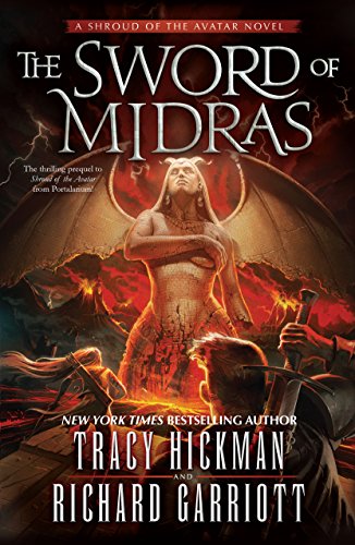 Sword of Midras: A Shroud of the Avatar Novel (Blade of the Avatar)