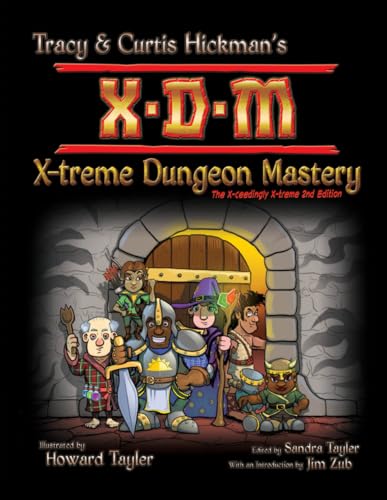 XDM X-Treme Dungeon Mastery von Independently published