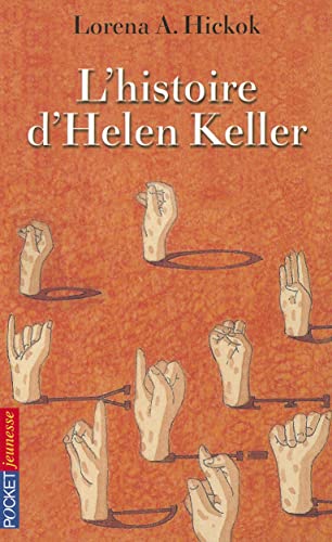 L'histoire d'Helen Keller (Pocket Jeunesse) von POCKET JEUNESSE