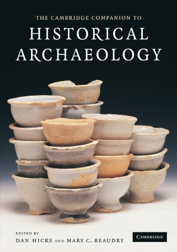 The Cambridge Companion to Historical Archaeology von Cambridge University Press