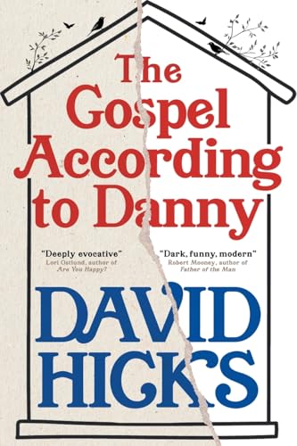 The Gospel According to Danny von Vine Leaves Press