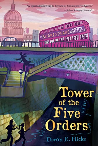 Tower of the Five Orders: The Shakespeare Mysteries, Book 2 von Clarion