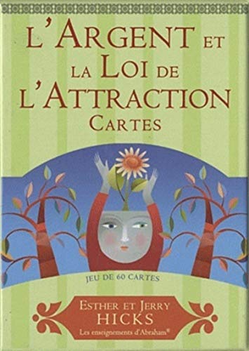 L'argent et la loi de l'attraction - Jeu de 60 cartes