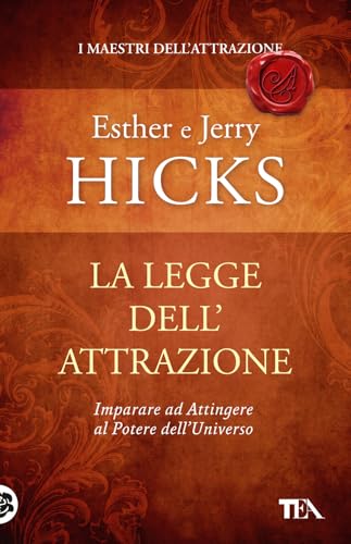 La legge dell'attrazione (SuperTEA) von TEA