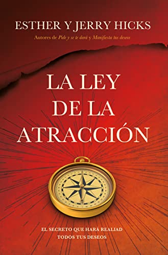 La ley de la atracción: El secreto que hará realidad todos tus deseos (Books4pocket crec. y salud)